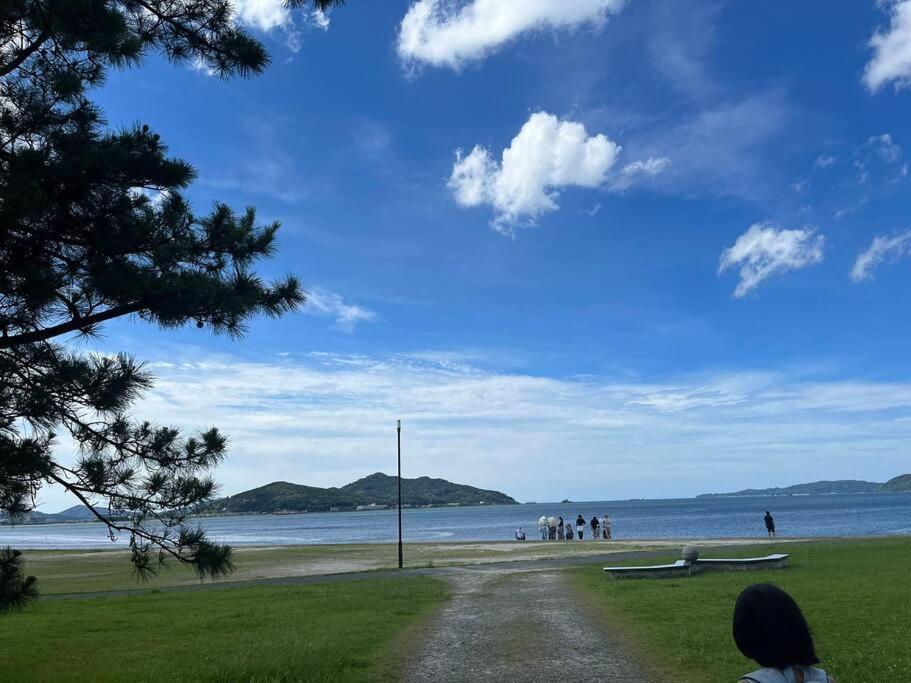 Holiday home 日本の松を贅沢に使った特別感のある別荘 Lemon