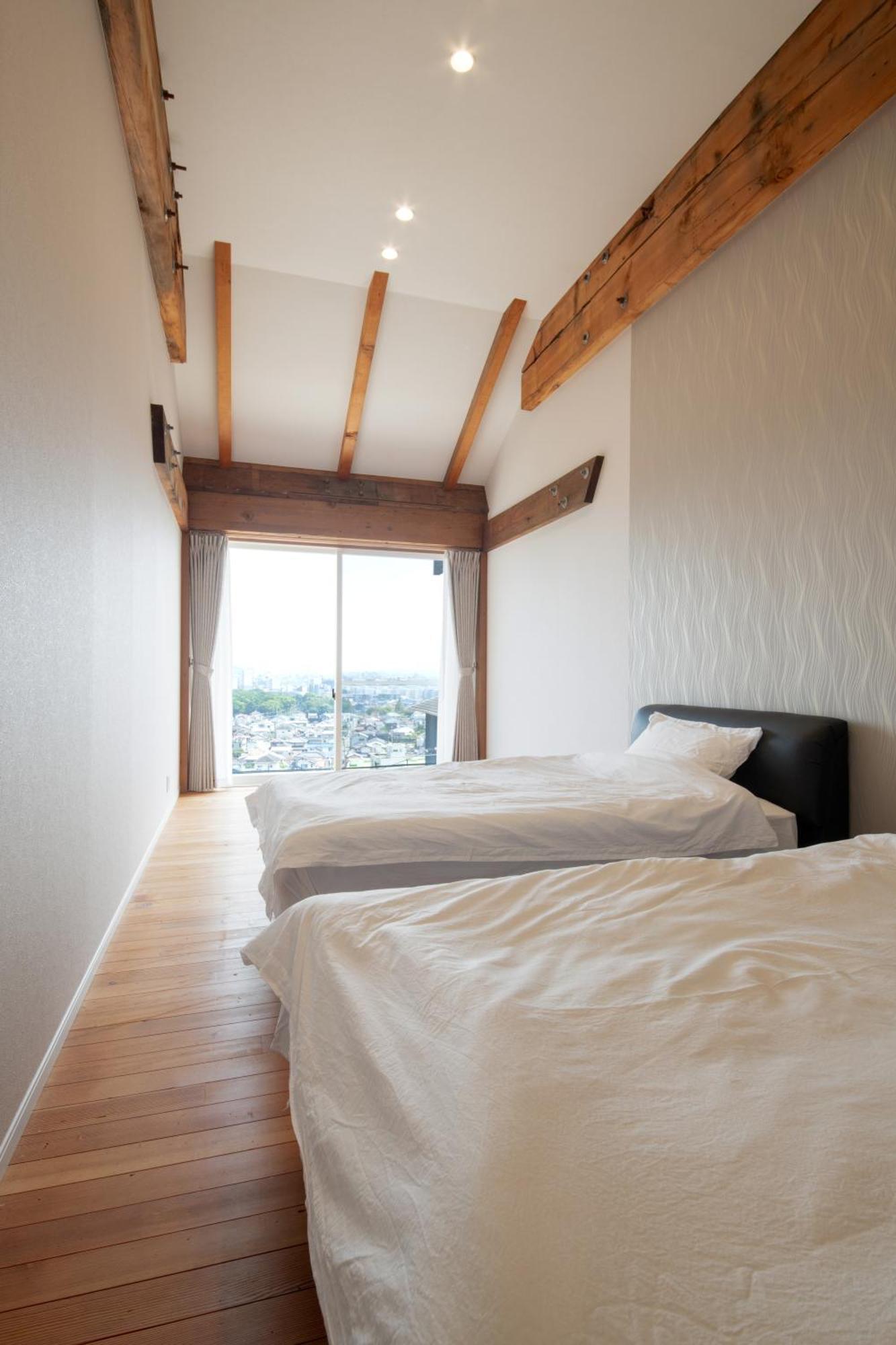 Holiday home 日本の松を贅沢に使った特別感のある別荘 Lemon Fukuoka (Fukuoka)