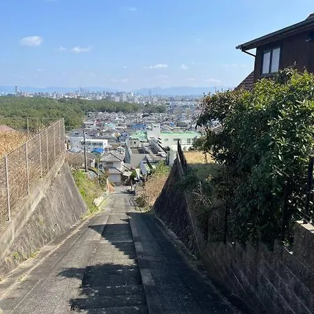 日本の松を贅沢に使った特別感のある別荘 Lemon Villa Fukuoka  Exterior photo